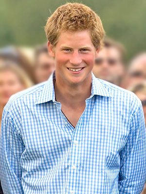 prince harry is hot. That Prince Harry, he#39;s so hot